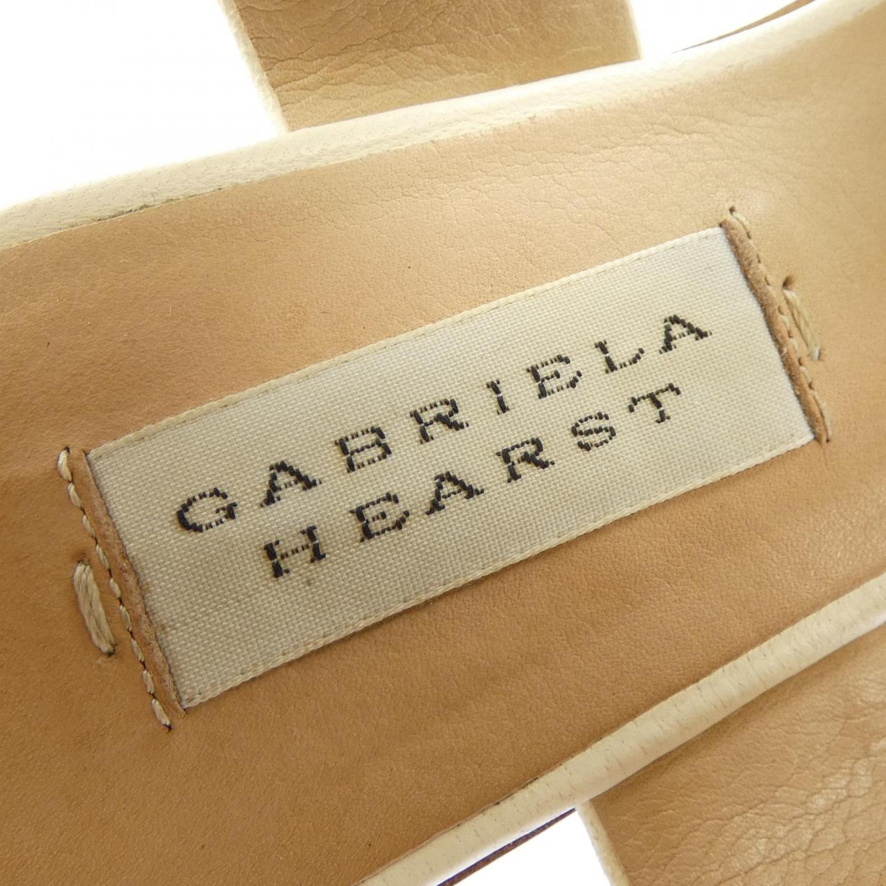 ガブリエラハースト レザーパンプス