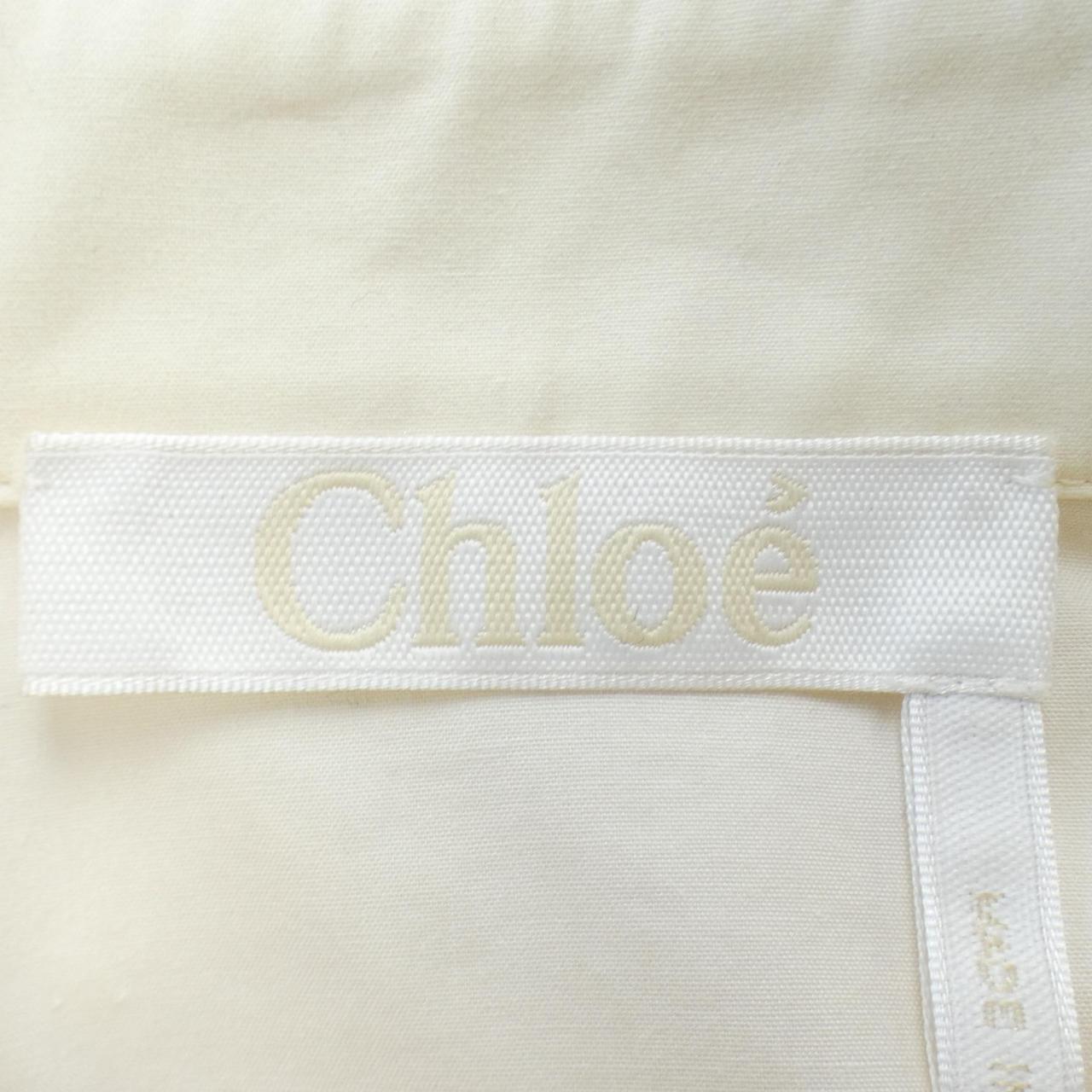 クロエ CHC24UHT17300905 シャツ