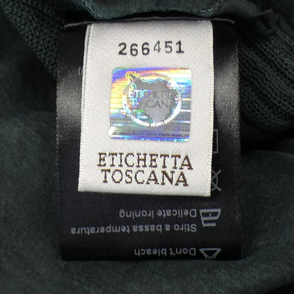 ETICHETTA TOSCANA カーディガン