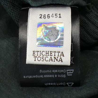 ETICHETTA TOSCANA カーディガン