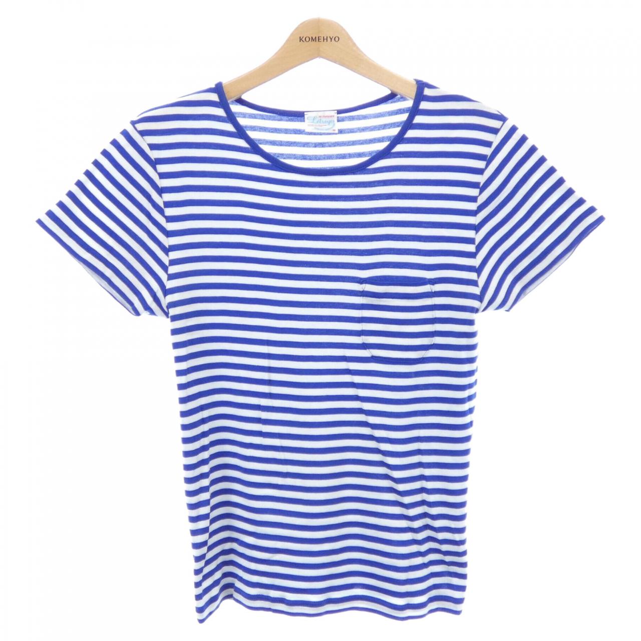 ルトロワ コットンTシャツ