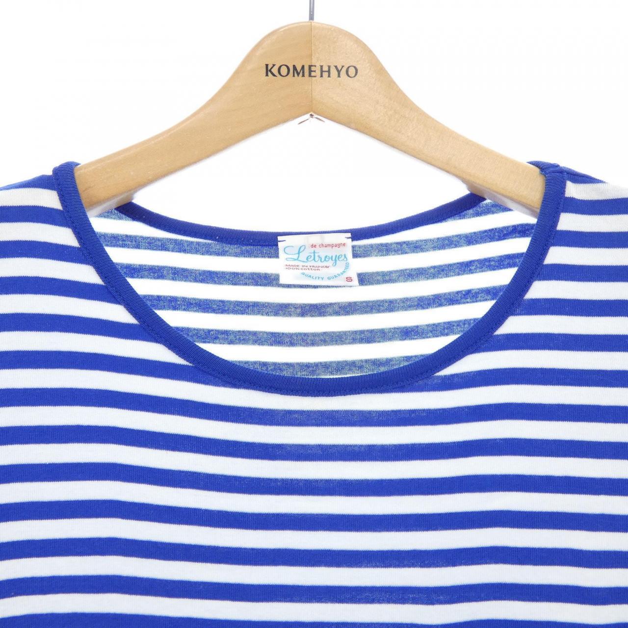 ルトロワ コットンTシャツ