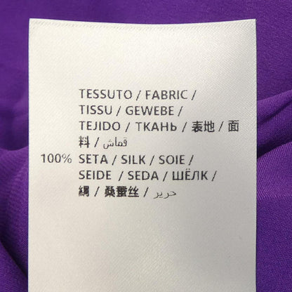 グッチ シルク シャツ