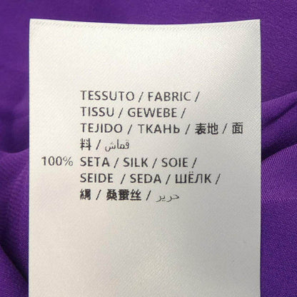 グッチ シルクシャツ
