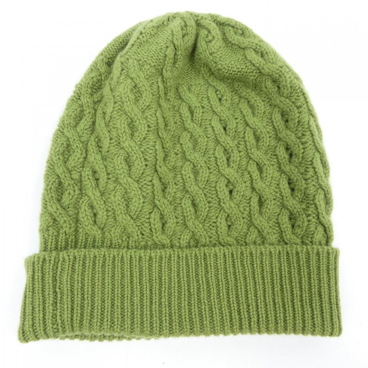 ボッテガ ヴェネタ カシミヤ ニット キャップ