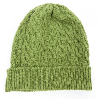 ボッテガ ヴェネタ カシミヤ ニット キャップ