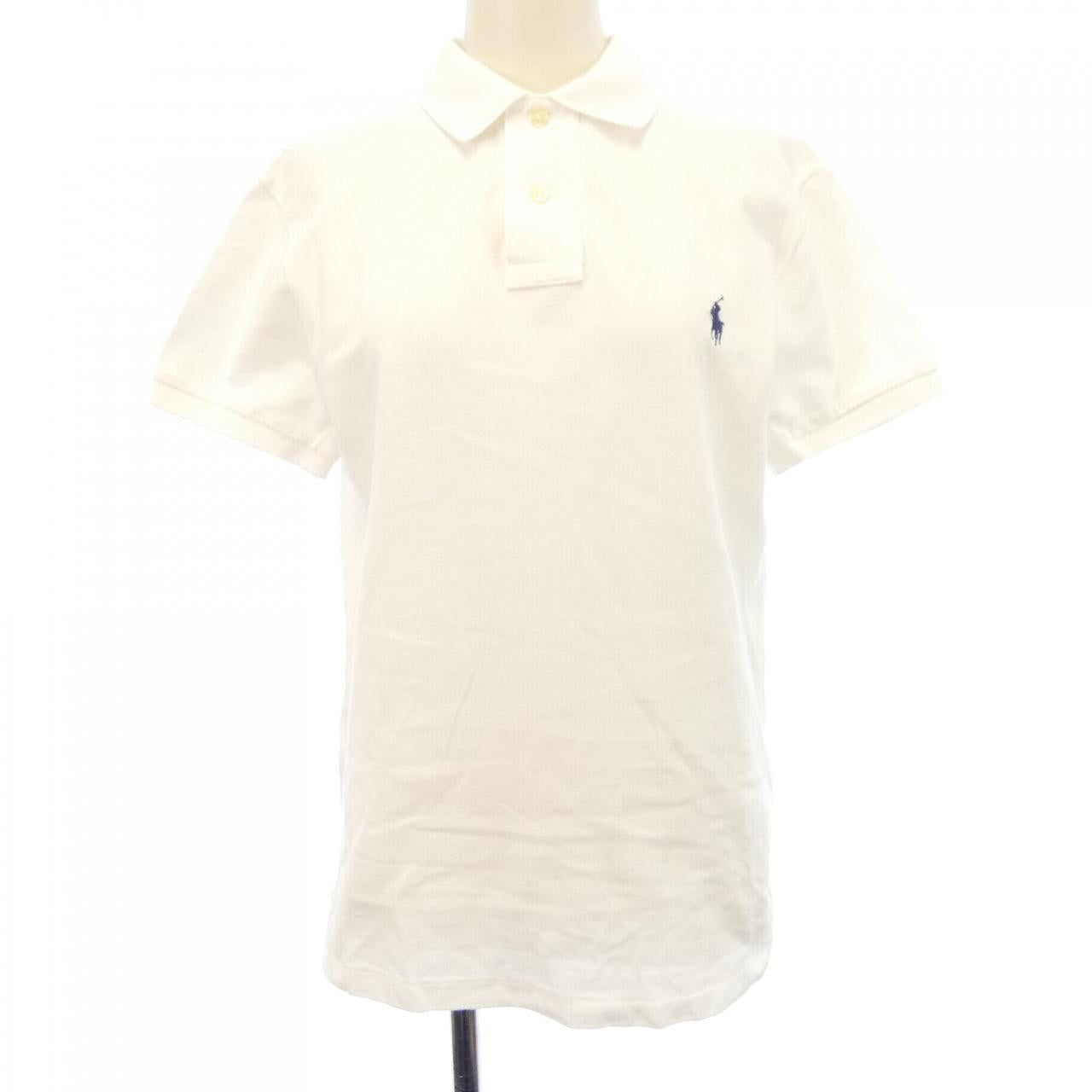 ポロラルフローレン コットンTシャツ