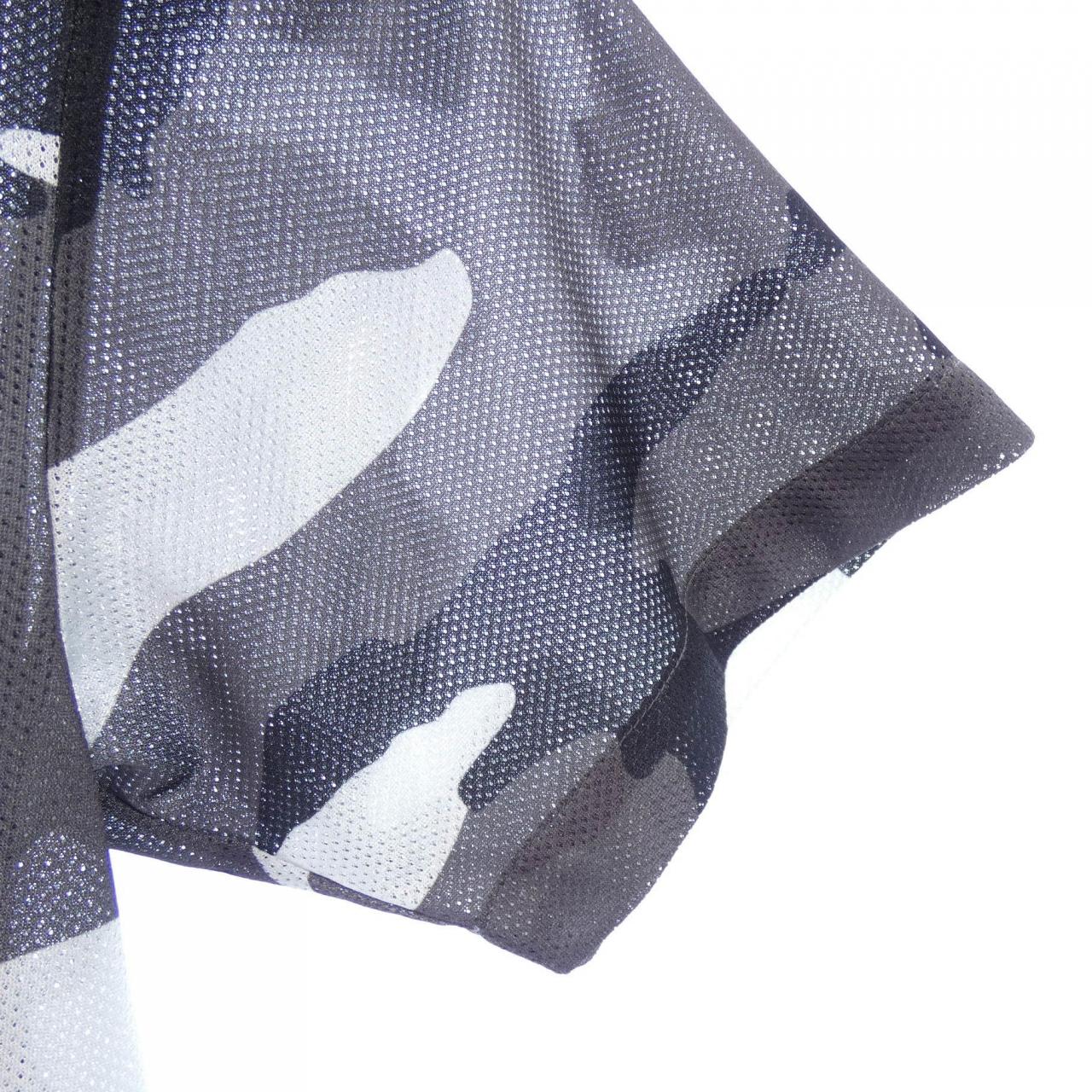 シュプリーム Camo Mesh シャツ