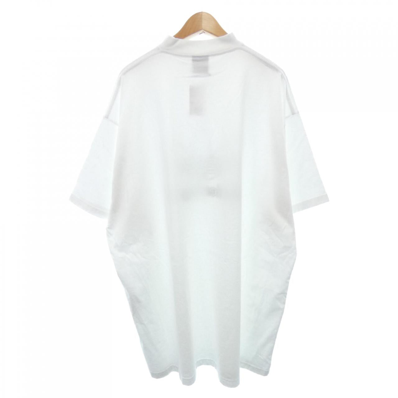 バレンシアガ アディダス コットンTシャツ