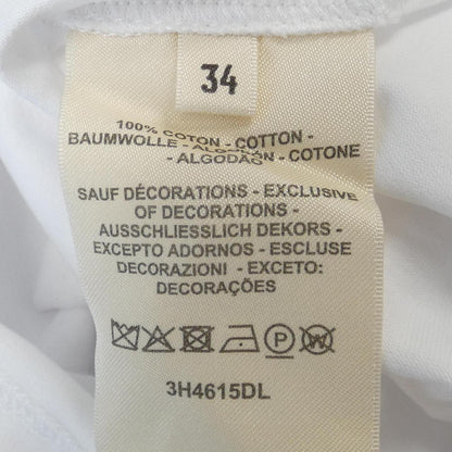 エルメス 3H4615DL Tシャツ コットン Tシャツ 34