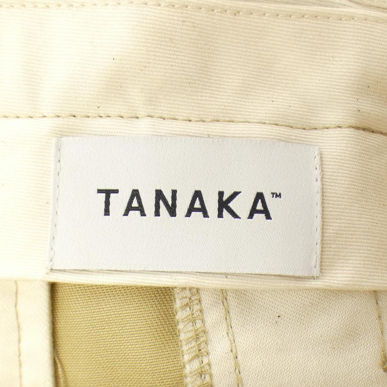 TANAKA KH WIDE TROUSERS パンツ