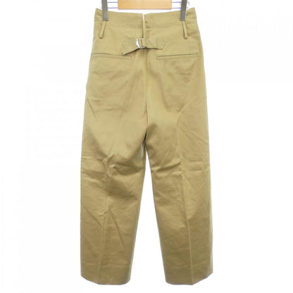 TANAKA KH WIDE TROUSERS パンツ