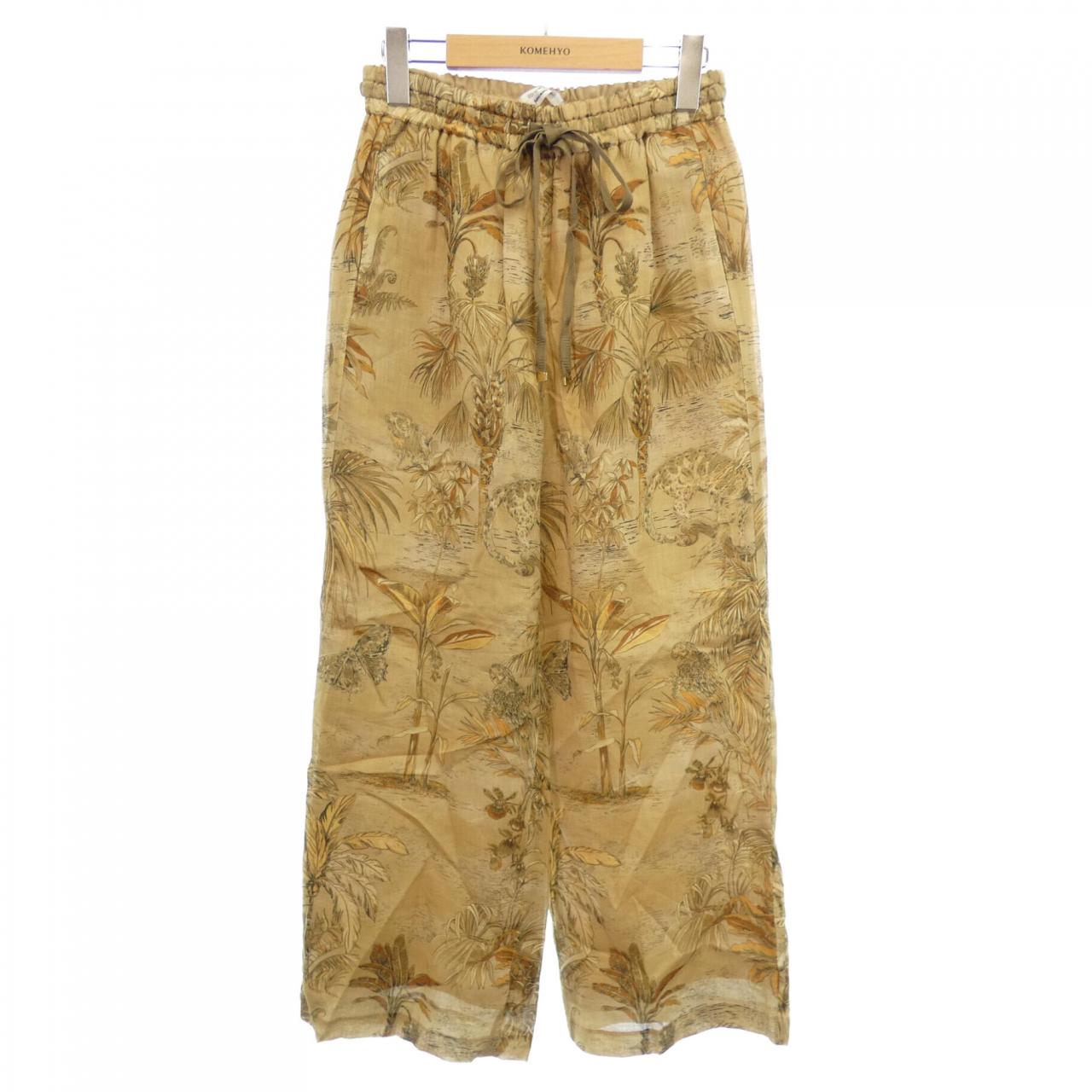 COUTURED'ADAM パンツ