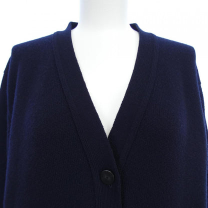 エルメス カシミアロングカーディガン