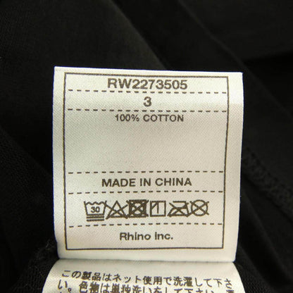 ホワイトマウンテニアリング コットンTシャツ