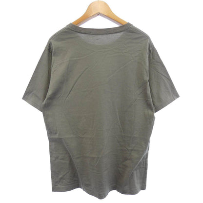 MYWEAKNESS コットンTシャツ