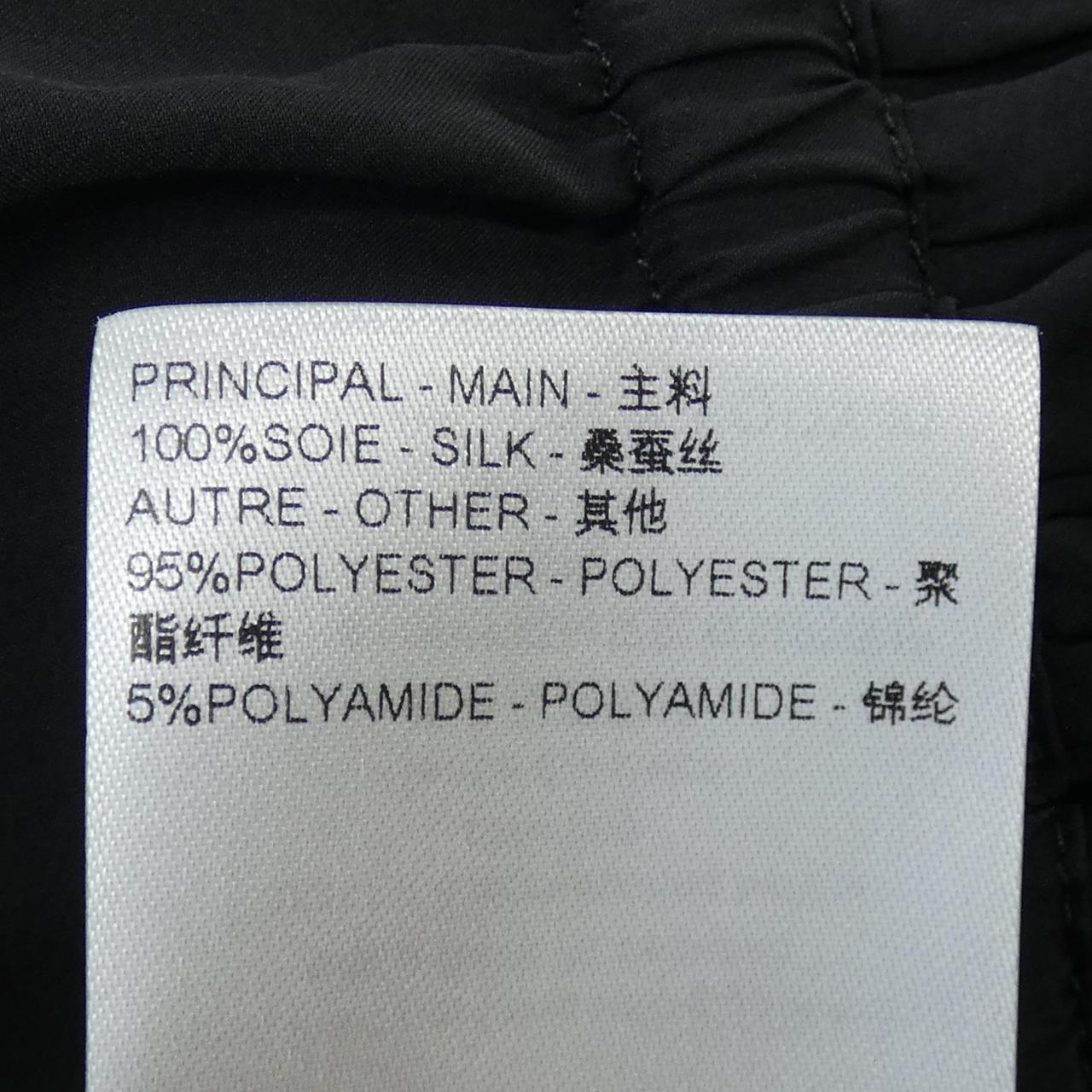 ルイヴィトン シルク ワンピース