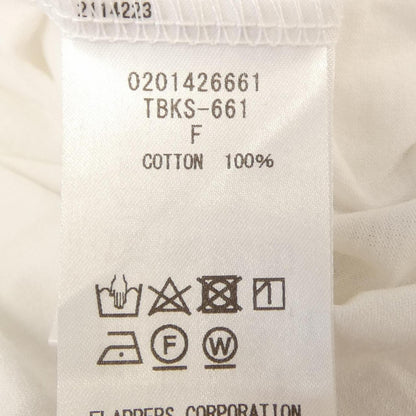 ティッカ コットンTシャツ
