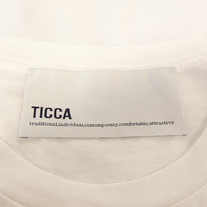 ティッカ コットンTシャツ
