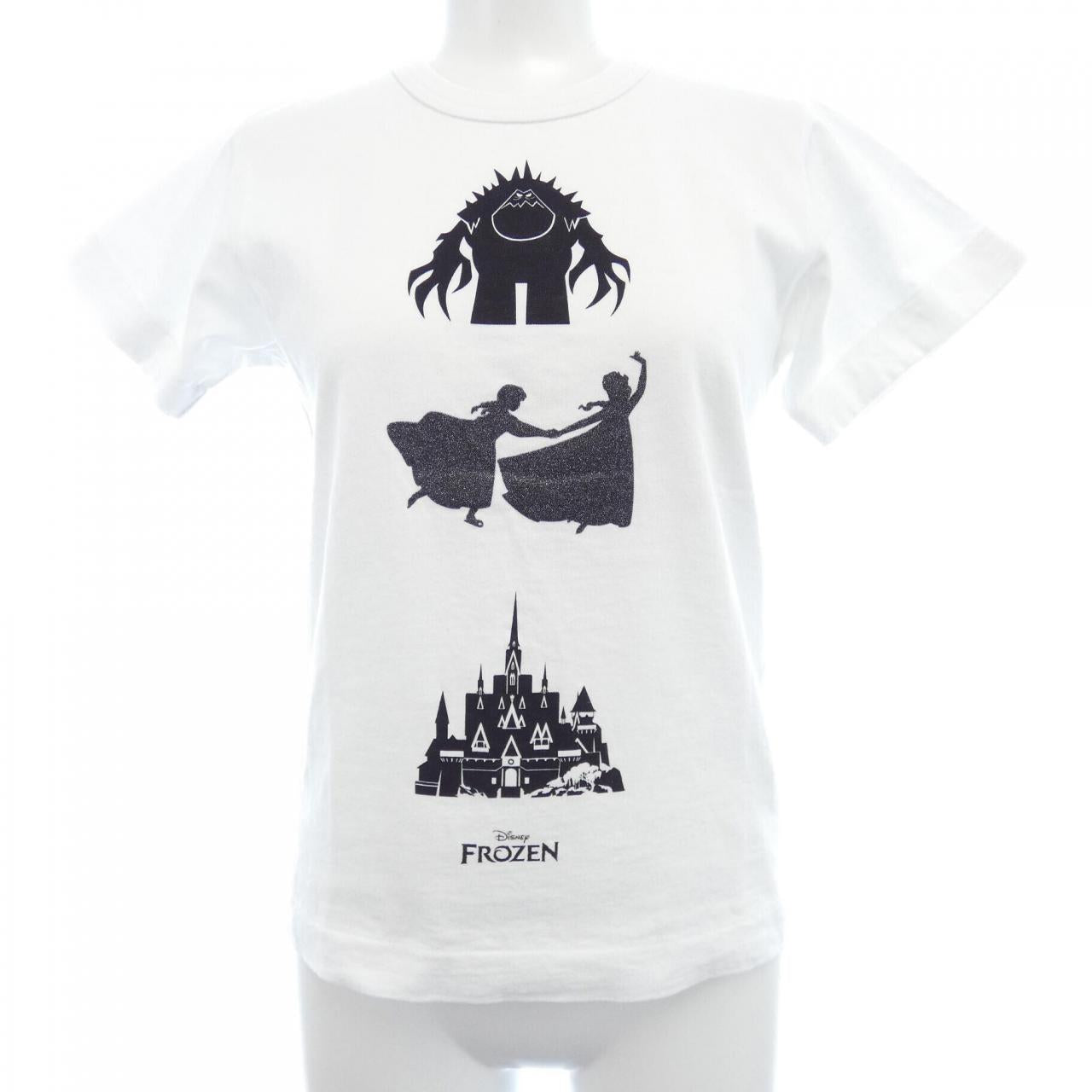 コムデギャルソン ON-T009 DISNEY Tシャツ