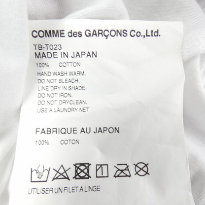 トリココムデギャルソン Tシャツ