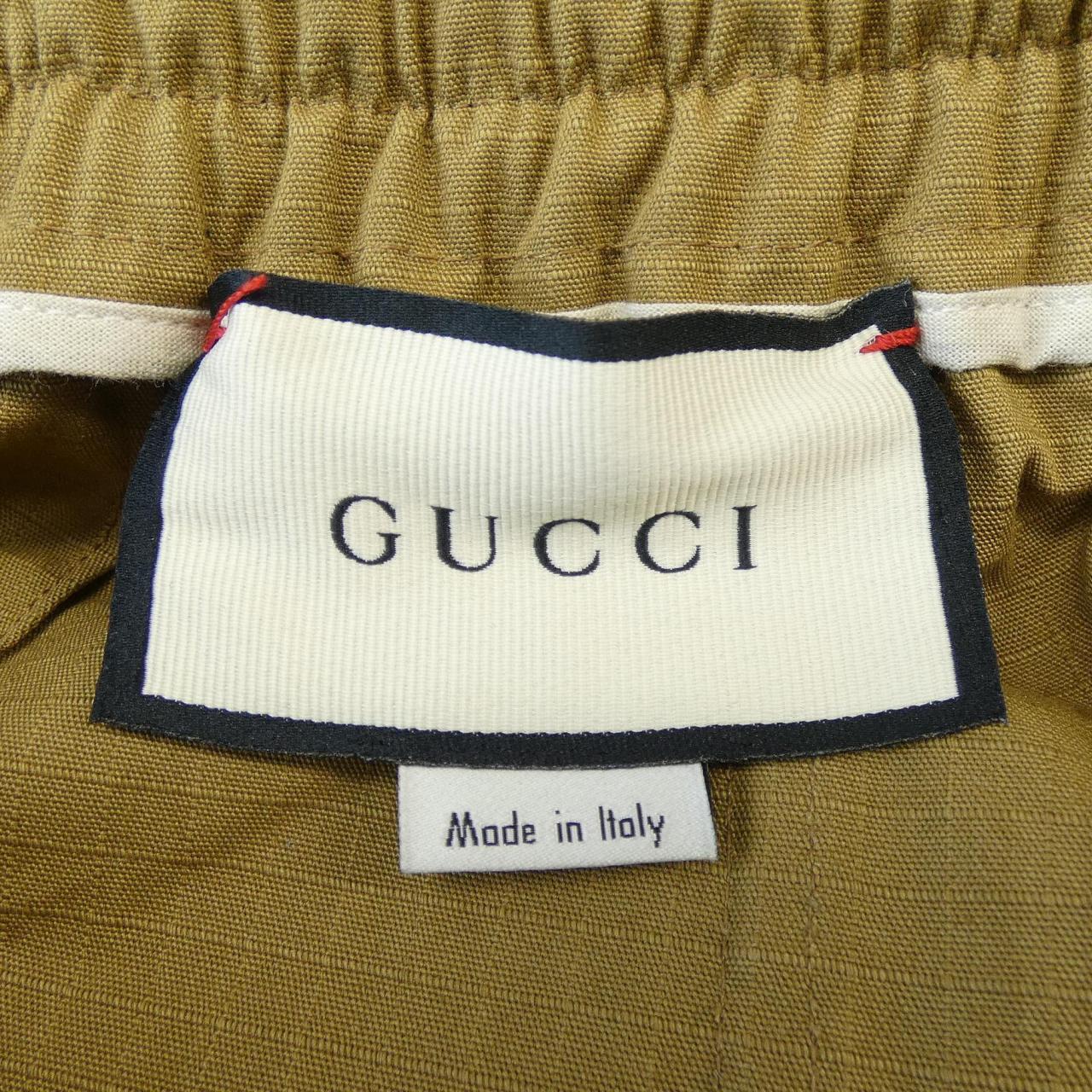 グッチ パンツ