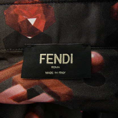 フェンディ FS0795 AL54 シルクシャツ