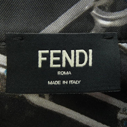 フェンディ FS0585 AL2M シルクシャツ