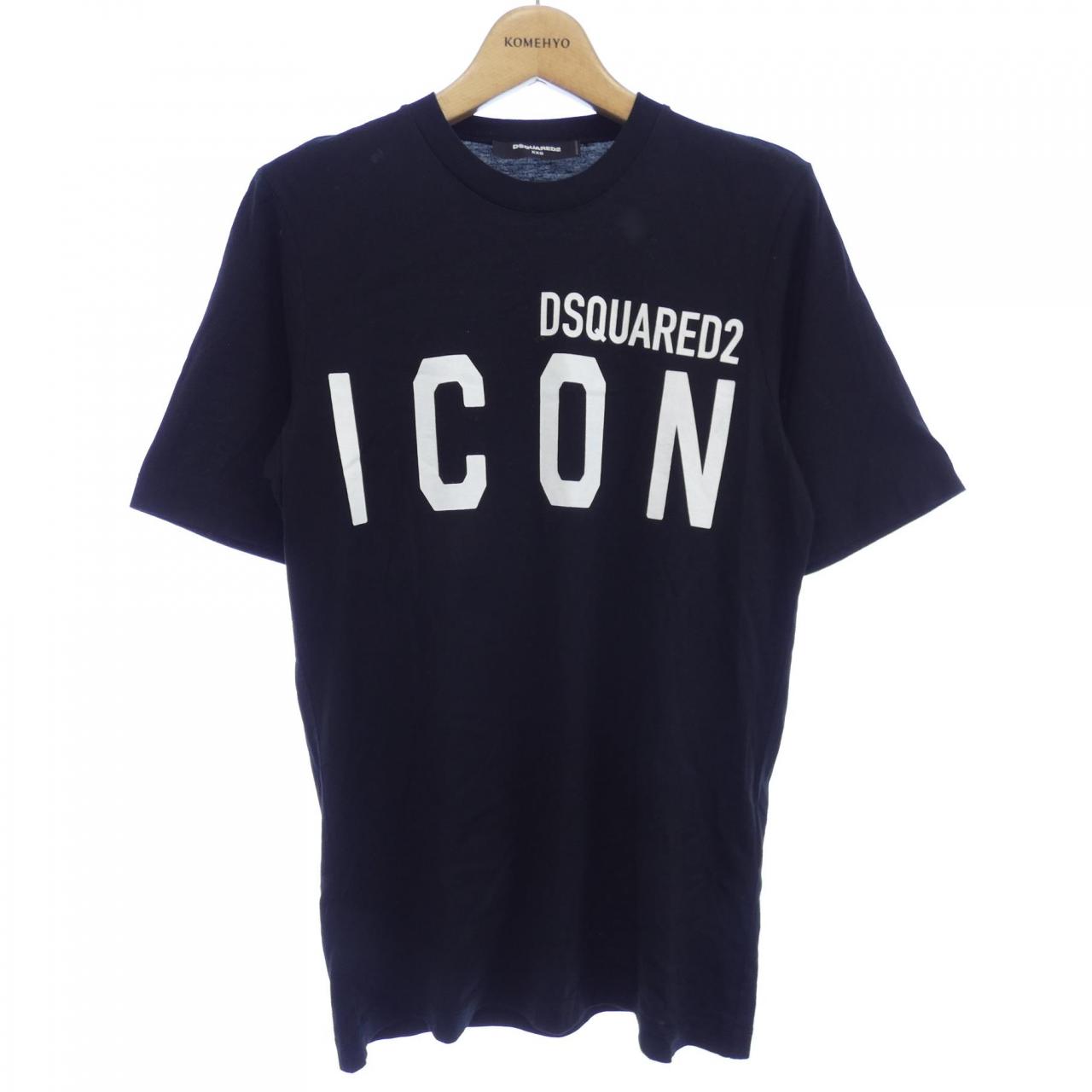 ディースクエアード Tシャツ