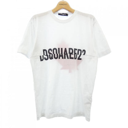 ディースクエアード コットンTシャツ