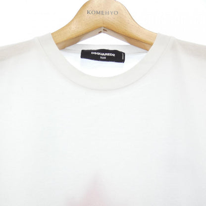 ディースクエアード コットンTシャツ