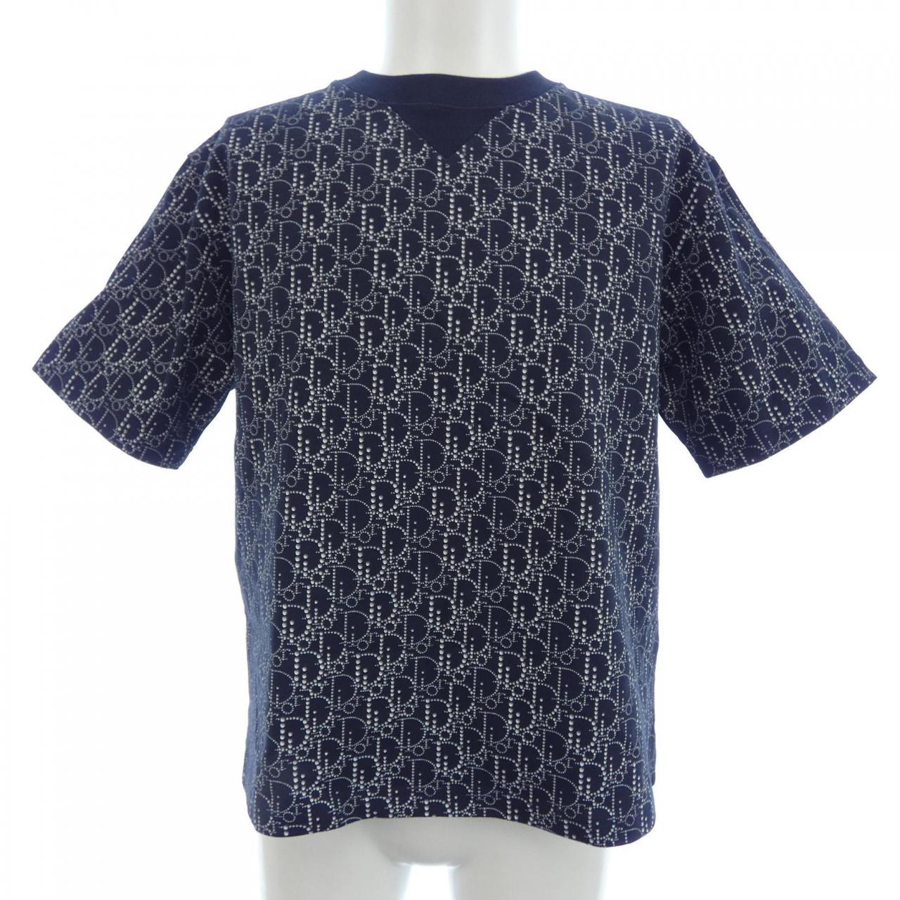 ディオール オブリーク コットンTシャツ
