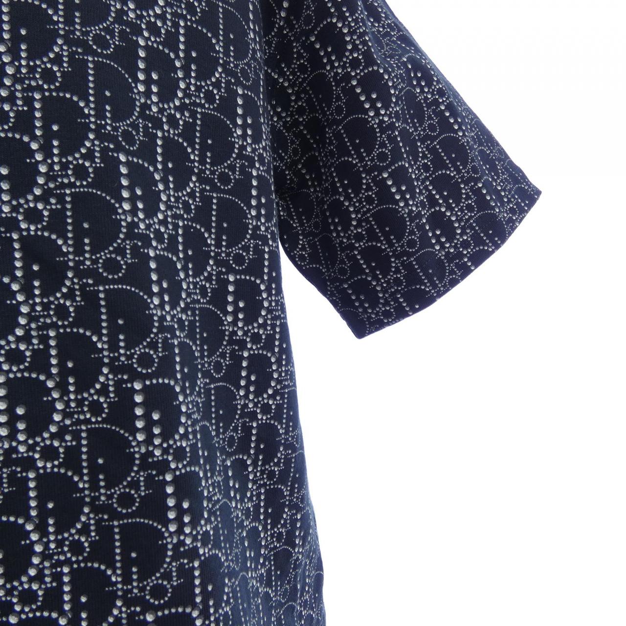 ディオール オブリーク コットンTシャツ