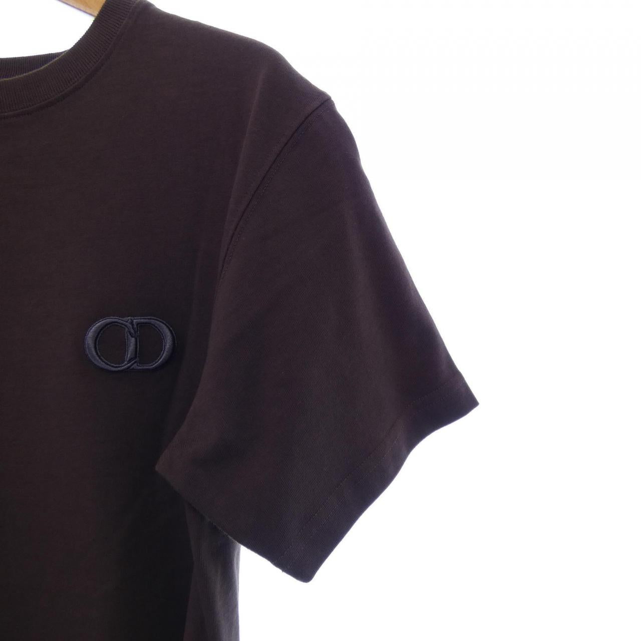 ディオール CD ICON コットンTシャツ