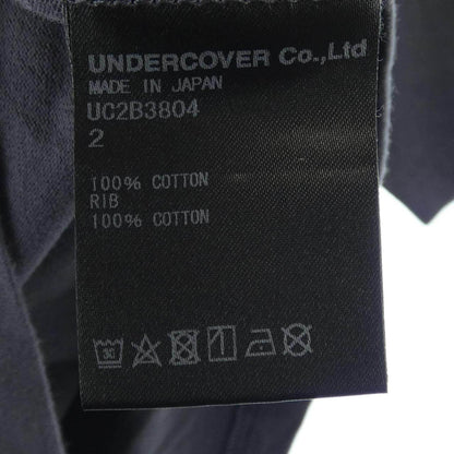 アンダーカバー コットンTシャツ