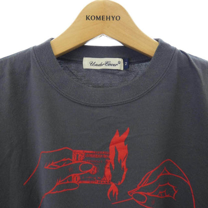 アンダーカバー コットンTシャツ