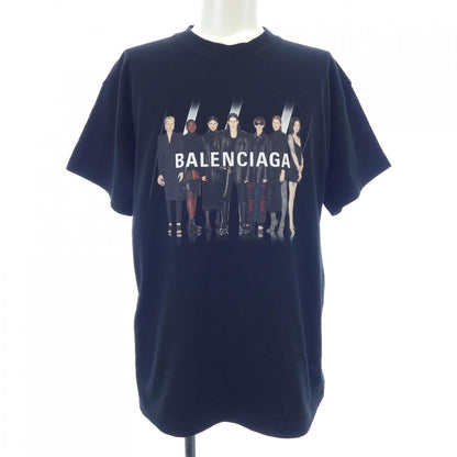 バレンシアガ Tシャツ コットンTシャツ