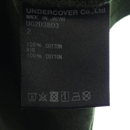 アンダーカバー コットンTシャツ