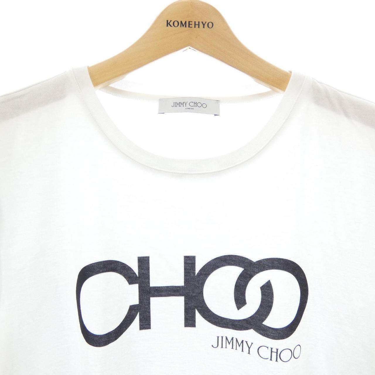 ジミーチュウ コットンTシャツ