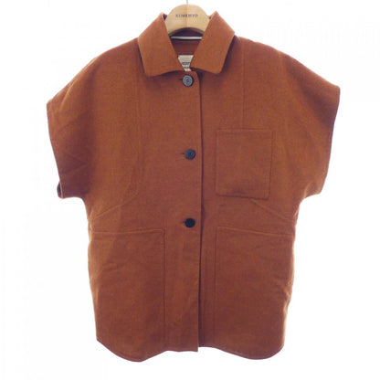エルメス カシミヤジャケット36