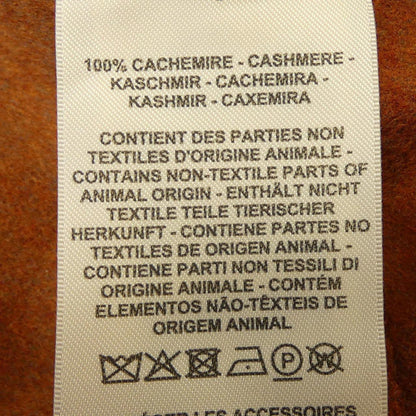 エルメス カシミヤジャケット36