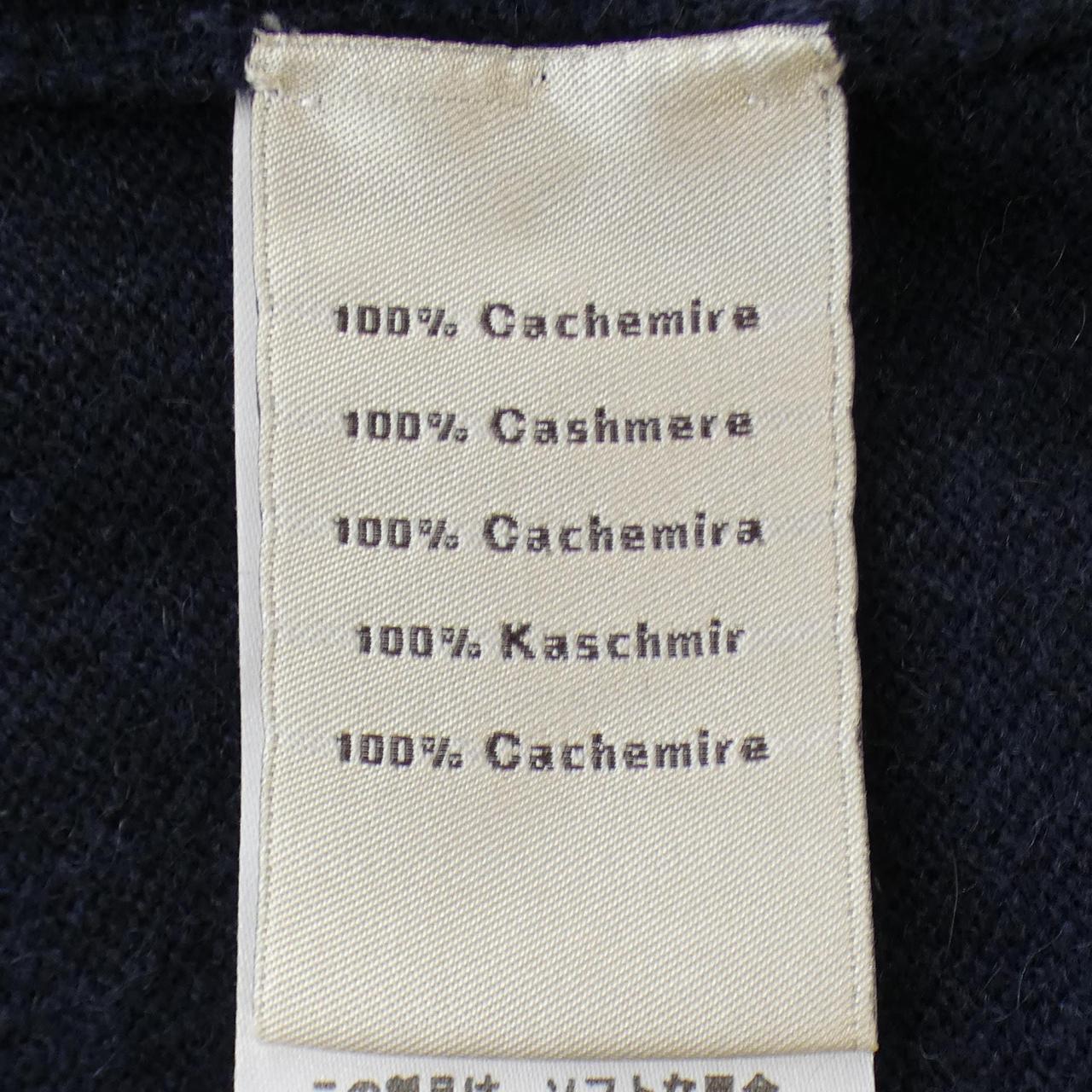 エルメス カシミヤ ニット