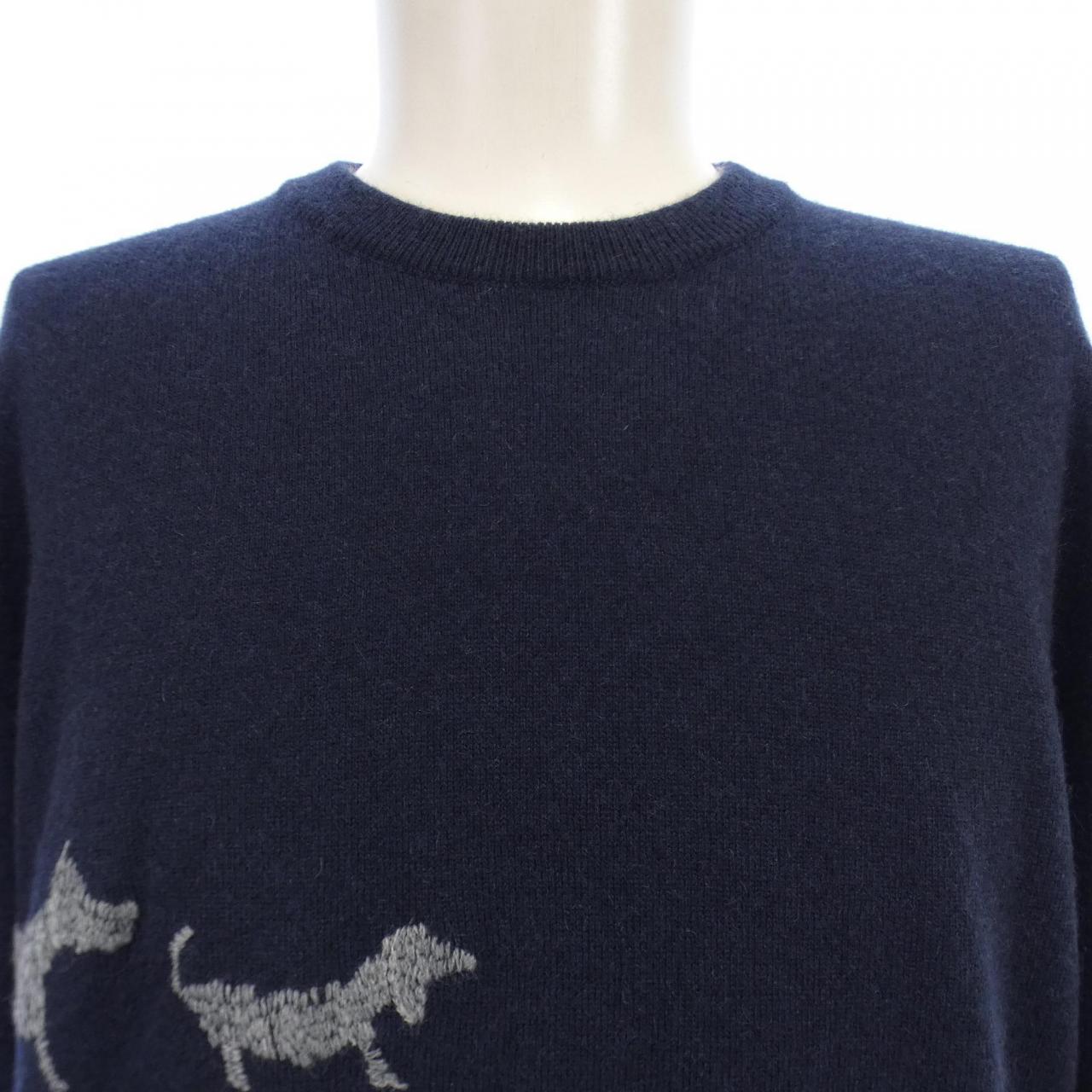 エルメス カシミヤ ニット