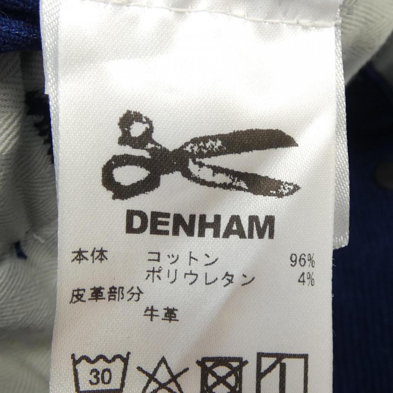 デンハム ジャケット
