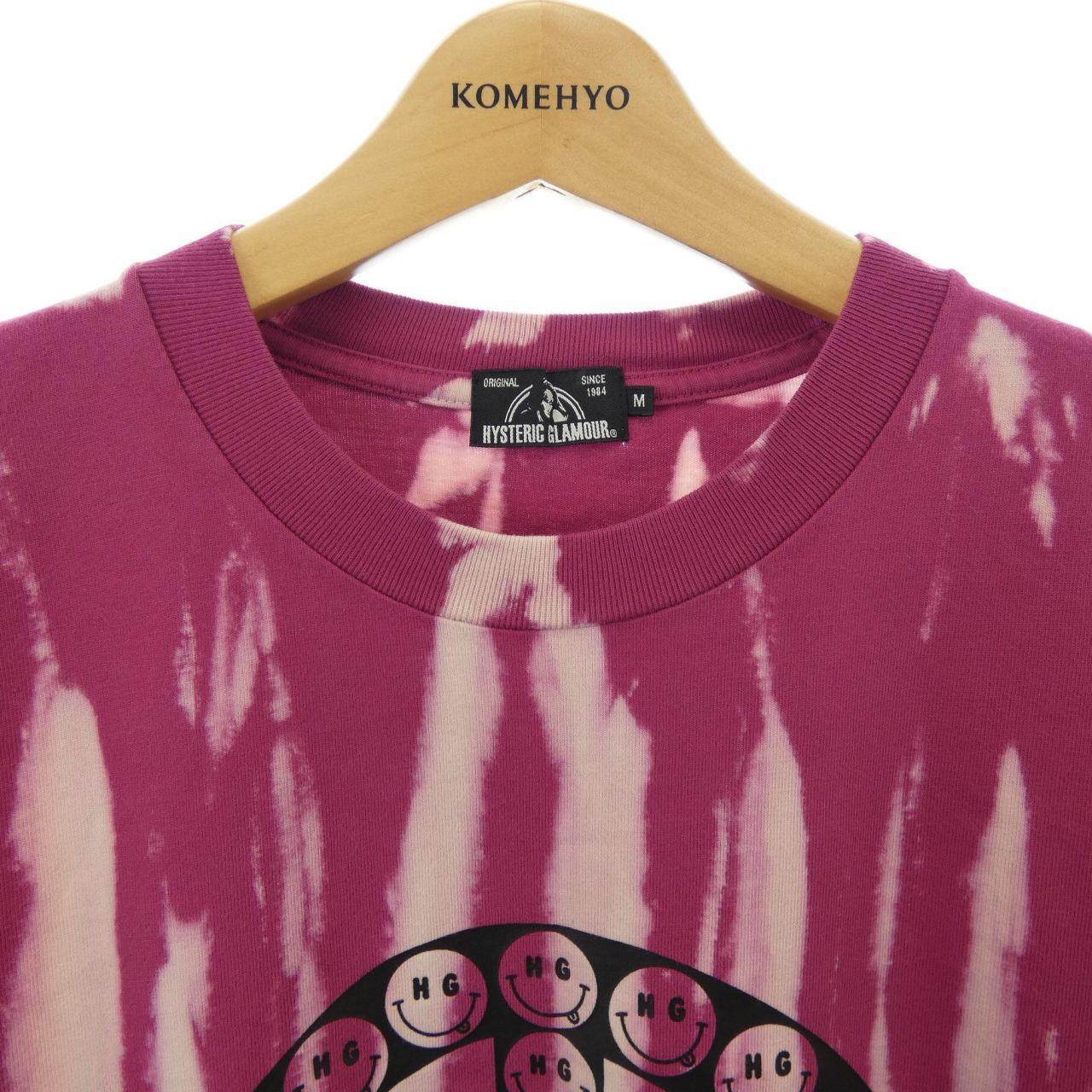 ヒステリックグラマー Tシャツ