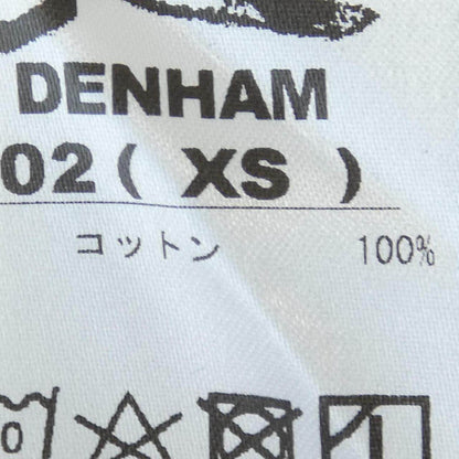 デンハム コットンシャツ