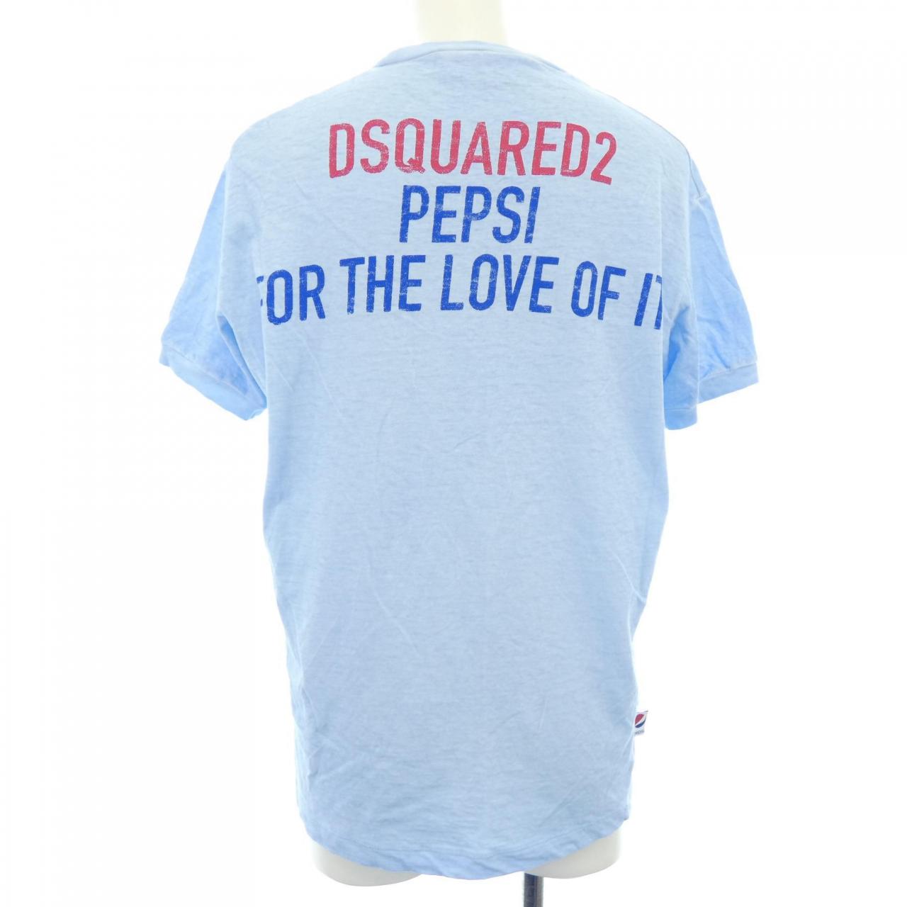ディースクエアード Tシャツ