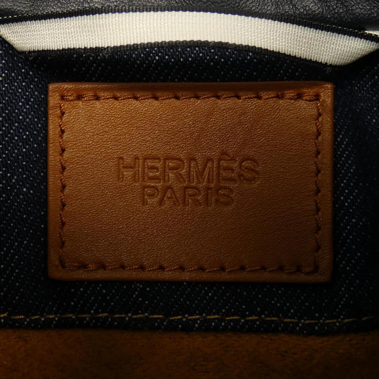 エルメス デニムジャケット