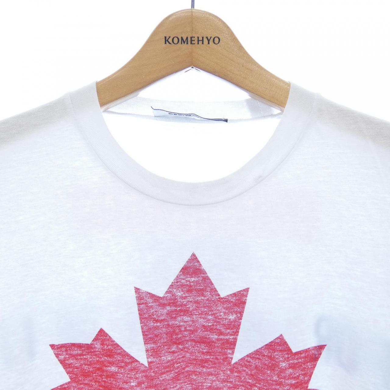 ディースクエアード Tシャツ