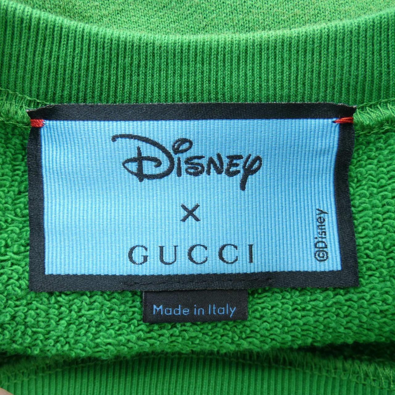 グッチ DISNEY スウェット